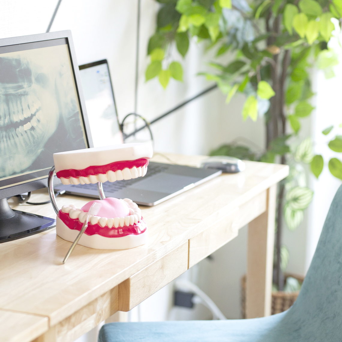 無料初診相談・カウンセリングの様子