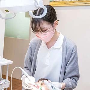 定期メインテナンスの様子