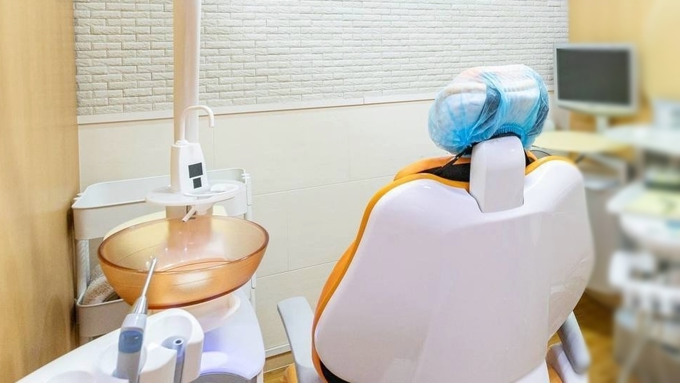 診療台（チェアユニット）